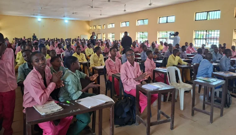 Foundation’s outreach aims to bridge mentorship gap affecting young boys – Founder 