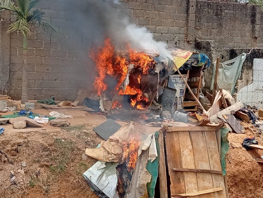 NDLEA Operation Cripples Abuja Drug Networks; 132 Suspects Apprehended
