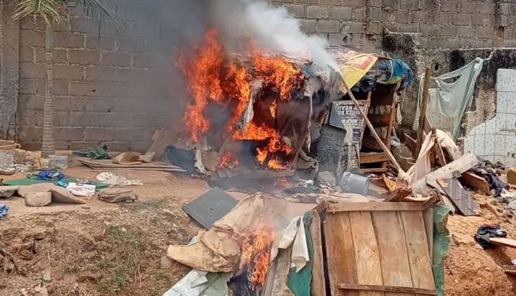NDLEA dismantles Abuja drug bunks, arrests 132, recovers 220kg illicit substances