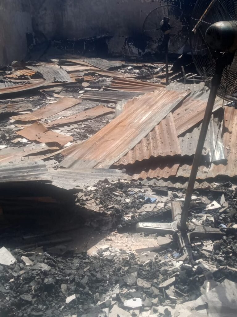 Midnight Raze Down Sokoto NLC Secretariat