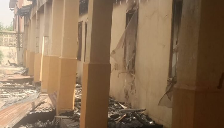 Midnight Raze Down Sokoto NLC Secretariat