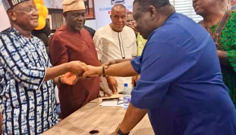 2027: BENUE PDP PICKS AONDOAKAA AS ALL 10 ASPIRANTS ENDORSE FORMER AGF