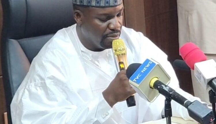 Yobe new acting SSG assumed office