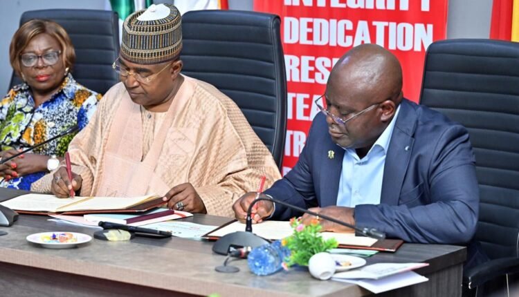 Nigeria, Ghana strengthen ties against drug trafficking cartels