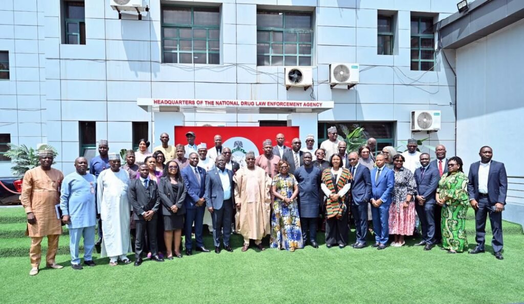 Nigeria, Ghana strengthen ties against drug trafficking cartels