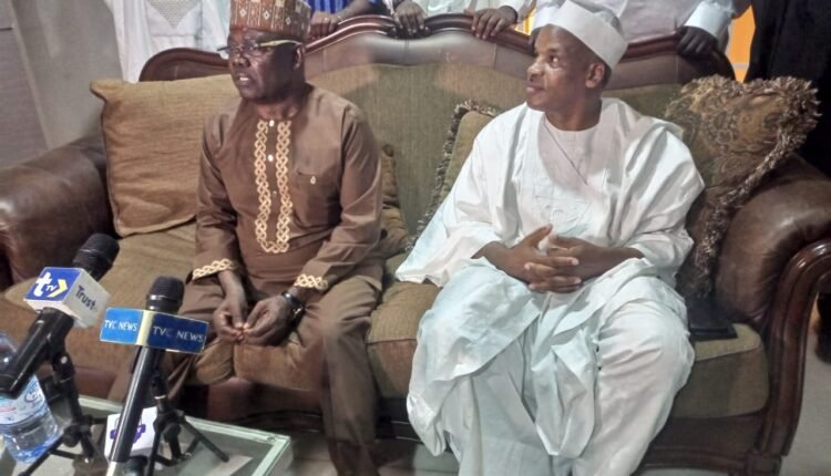 Taraba 2027: we must take back our state from vampires-Sen Bwacha 
