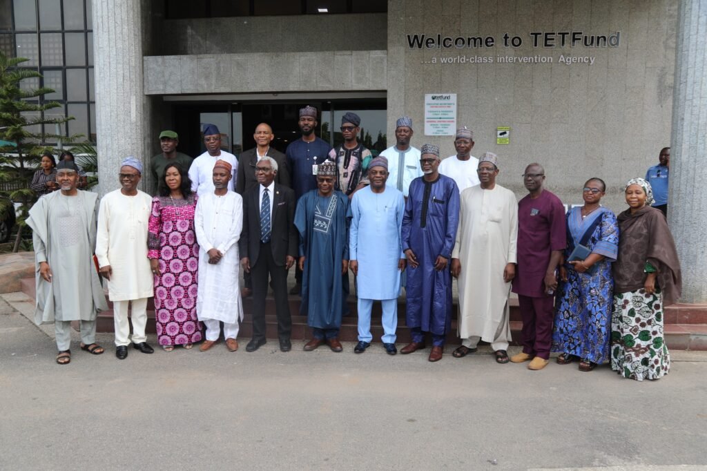 Nigeria to End ‘Research Tourism’ as TETFund Set to Equip Six Multi-Purpose Zonal Labs