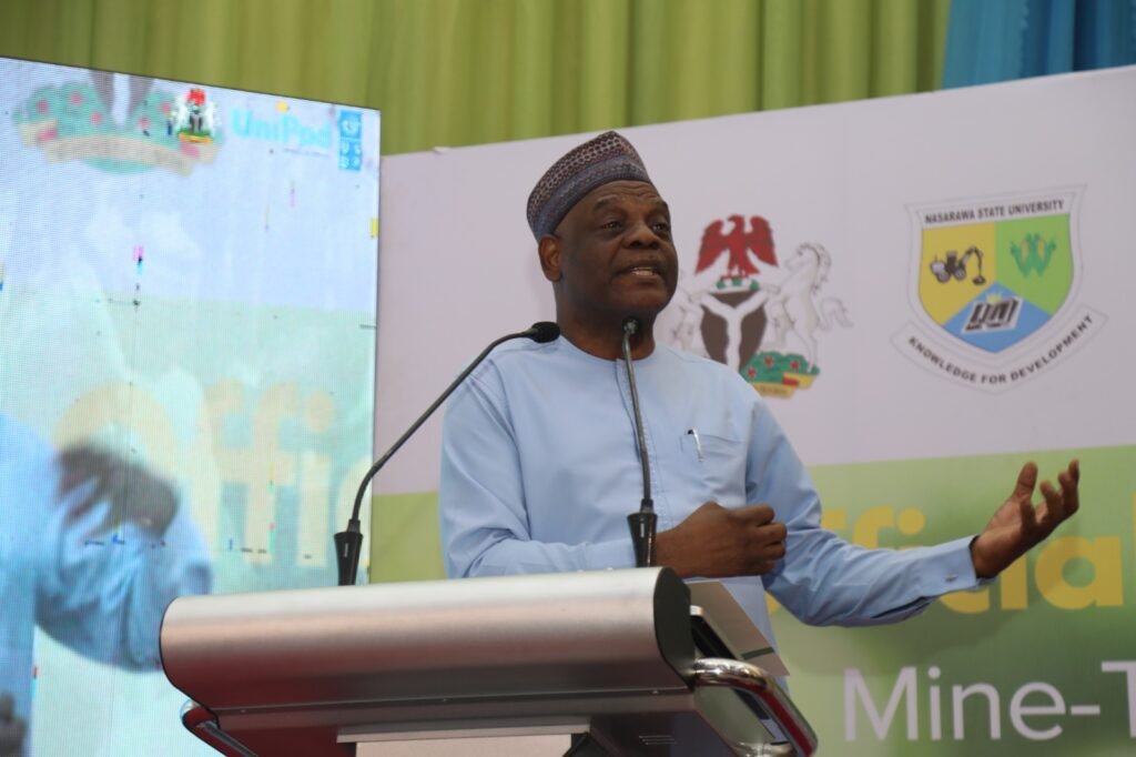 Nigeria Activates Mining Technology UniPod at Nasarawa State University, Keffi, as National UniPod Rollout Sustains Momentum