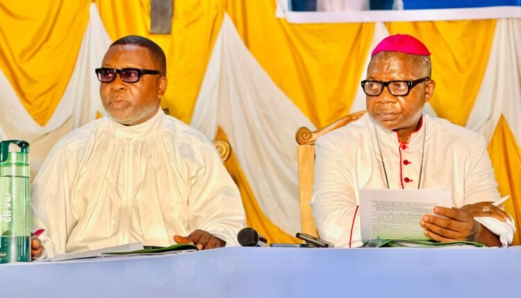 2027: Church urges effective deployment of technology, establishment of election offense commission 
