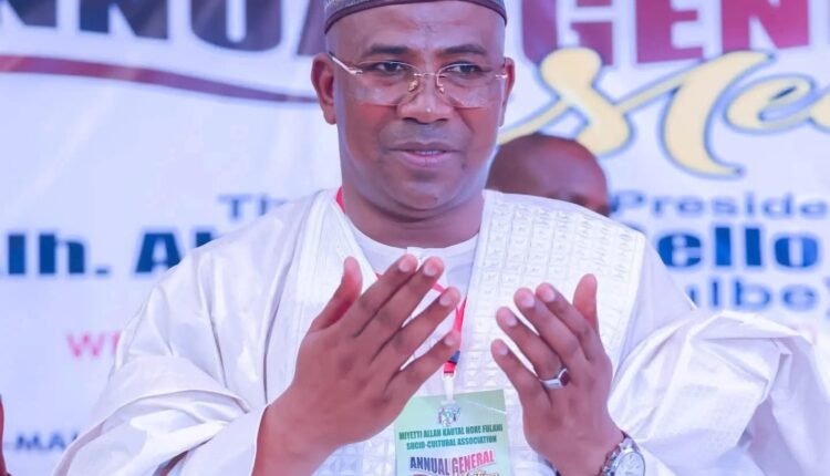 Arrest of Bodejo politically motivated - Campaign DG