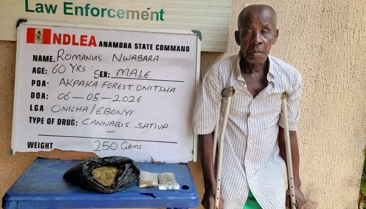 3 persons with disability arrested for drug trafficking