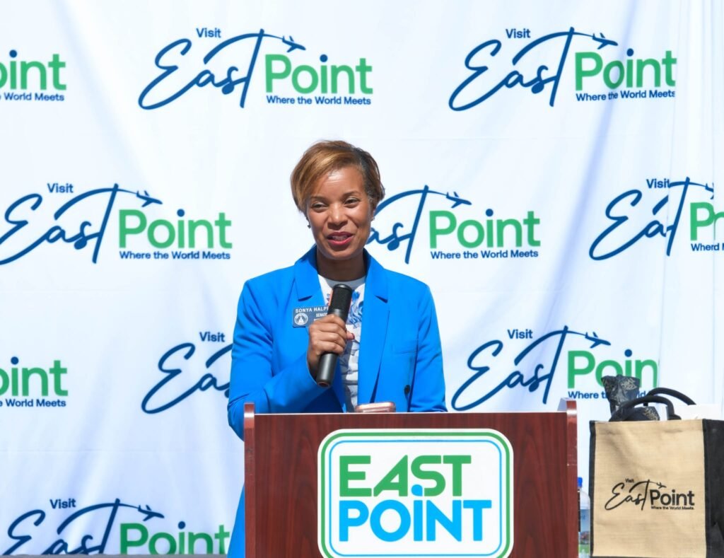 East Point Takes Center Stage During National Travel And  Tourism Week 2026