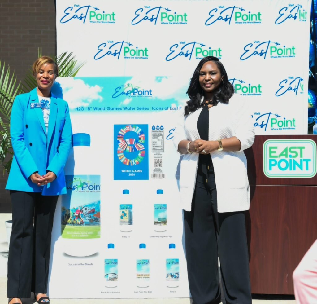 East Point Takes Center Stage During National Travel And  Tourism Week 2026