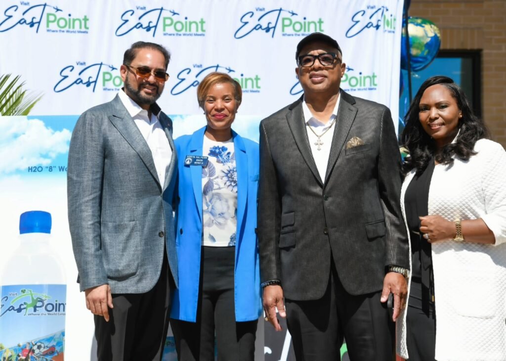 East Point Takes Center Stage During National Travel And  Tourism Week 2026