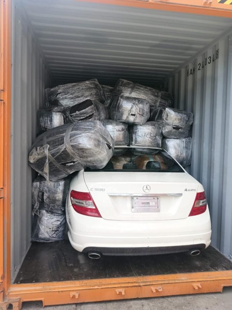 NDLEA intercepts N10.4 billion Canadian Loud at Lagos Port