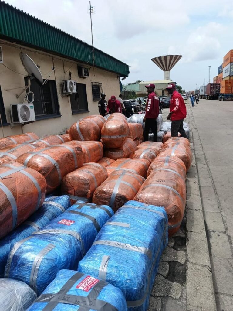 NDLEA intercepts N10.4 billion Canadian Loud at Lagos Port