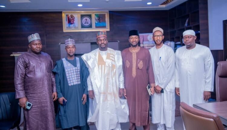 𝐘𝐨𝐛𝐞 𝐒𝐎𝐋𝐈𝐃 𝐓𝐞𝐚𝐦 𝐇𝐨𝐬𝐭𝐬 𝐁𝐚𝐮𝐜𝐡𝐢 𝐃𝐞𝐥𝐞𝐠𝐚𝐭𝐢𝐨𝐧 𝐨𝐧 𝐈𝐦𝐩𝐥𝐞𝐦𝐞𝐧𝐭𝐚𝐭𝐢𝐨𝐧 𝐏𝐫𝐞𝐩𝐚𝐫𝐞𝐝𝐧𝐞𝐬𝐬 𝐒𝐭𝐮𝐝𝐲 visit.