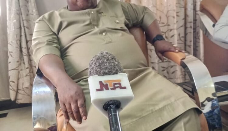 There was no House of Reps Primaries in Taraba - Chief Kente insists 