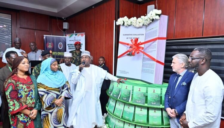 2026/2030 drug control plan: EU, UNODC, ECOWAS assure Nigeria of support