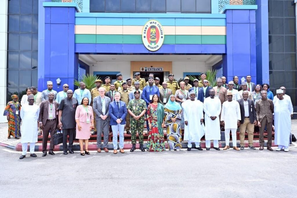 2026/2030 drug control plan: EU, UNODC, ECOWAS assure Nigeria of support