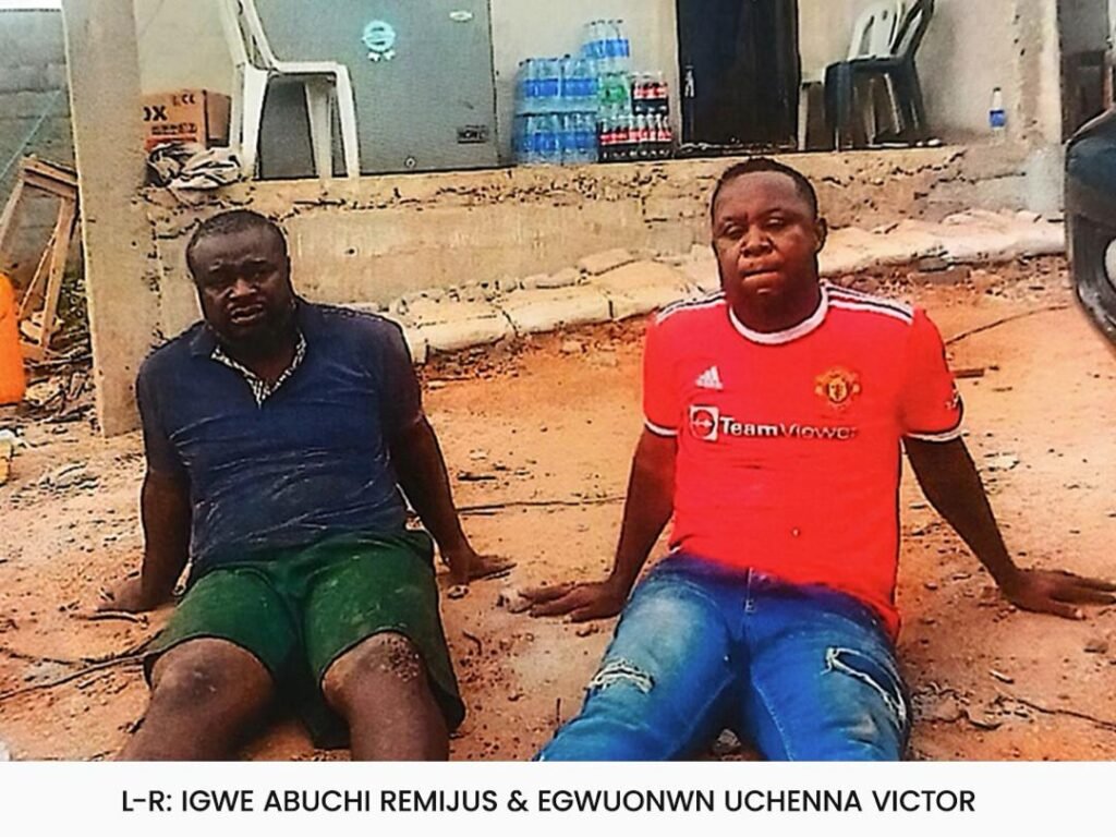 NDLEA smashes Nigerian-Mexican meth cartel, arrests baron, 3 Mexicans, 6 others .Recovers N480 billion meth, precursors from massive clandestine lab in Ogun forest