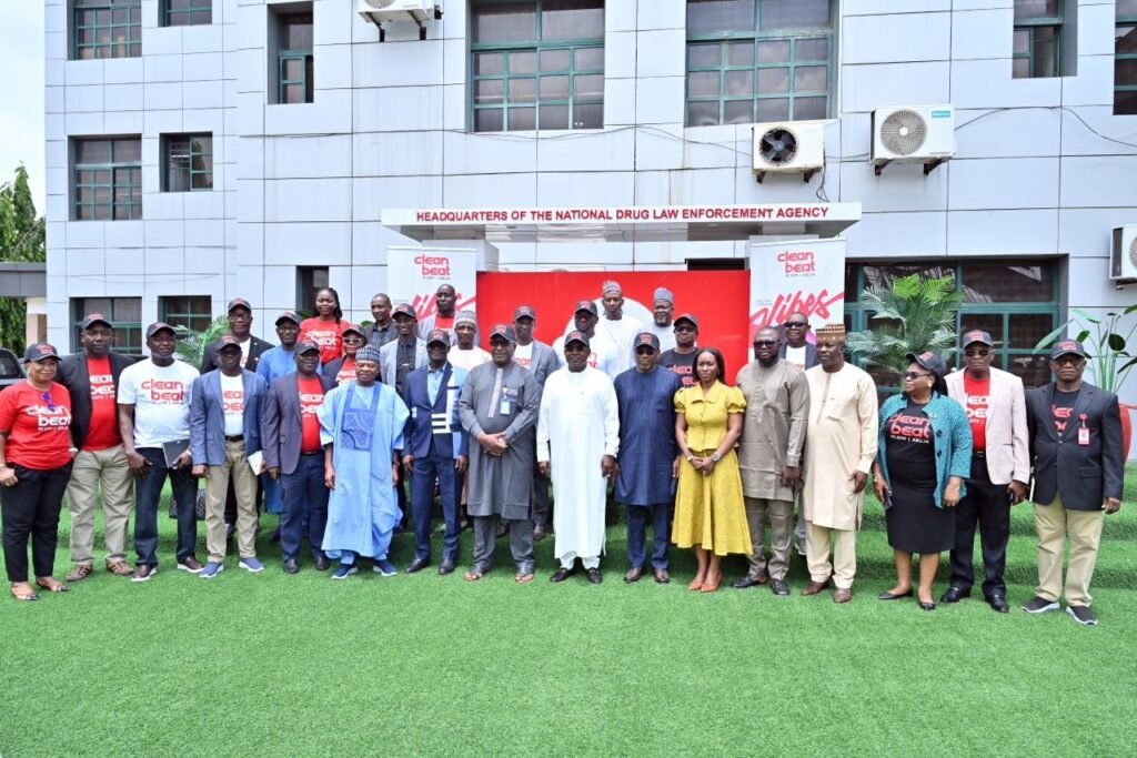 Why Nigerians must counter toxic pop-culture that glamourizes drug abuse – Marwa