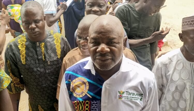 Taraba APC Guber Primaries record impressive turn out