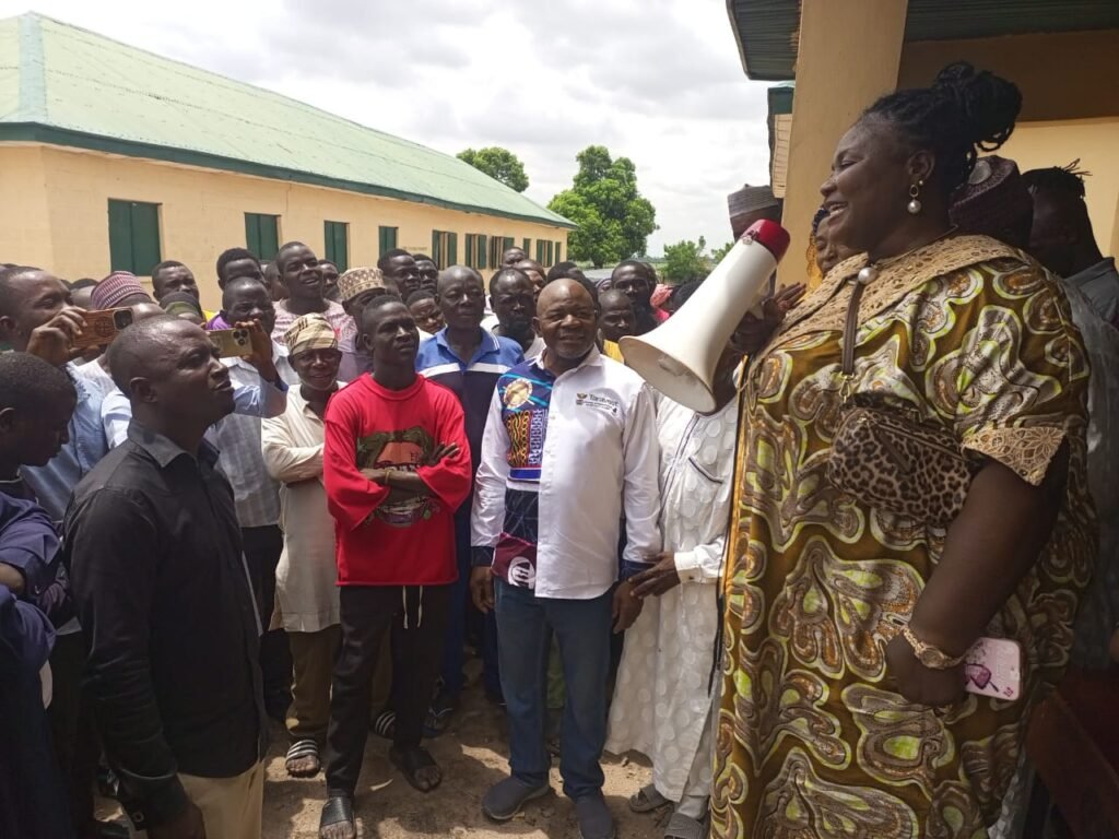 Taraba APC Guber Primaries record impressive turn out