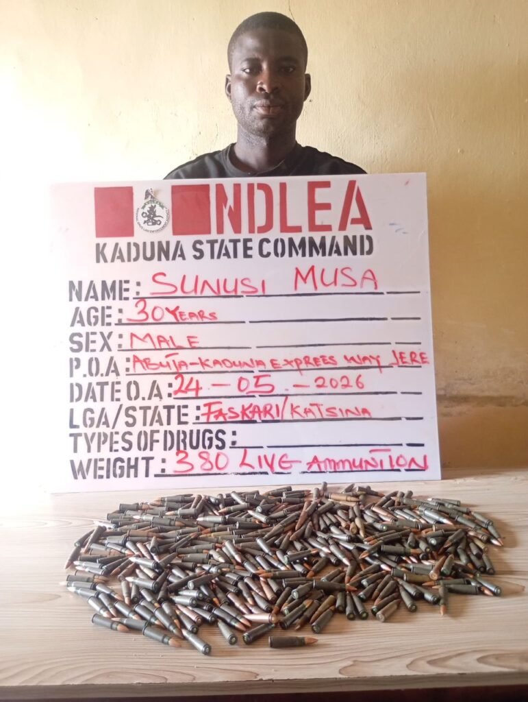 NDLEA uncovers illicit drug consignments in water purifier machines from Europe