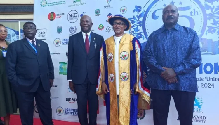 Igbinedion varsity at 27: Institution produces over 16,000 graduates