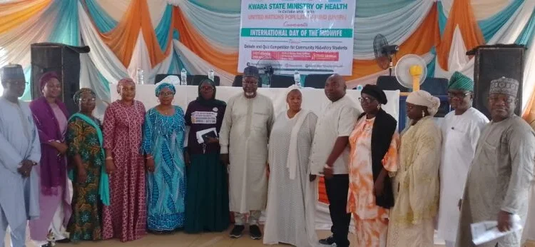 Kwara, UNFPA sponsor 500 students to study midwifery