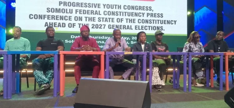 Lagos APC youths warn against divisive politics in Somolu