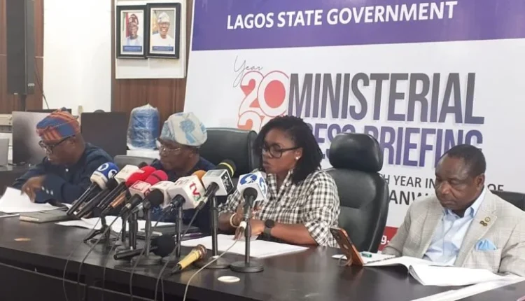 Lagos to launch central food security, logistics hub in 2026