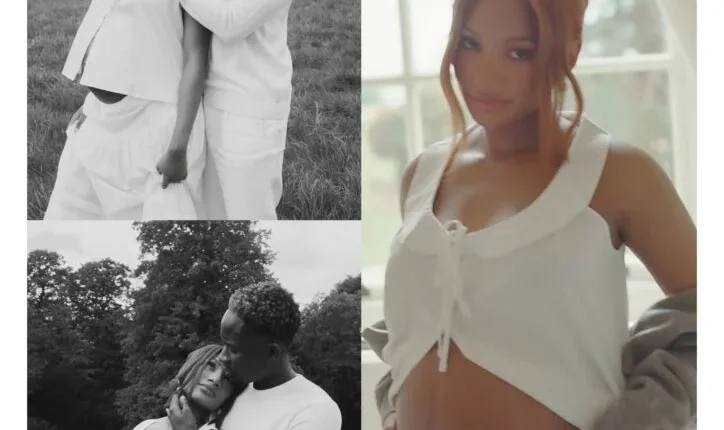 Mr Eazi, Otedola’s daughter Temi expecting first child