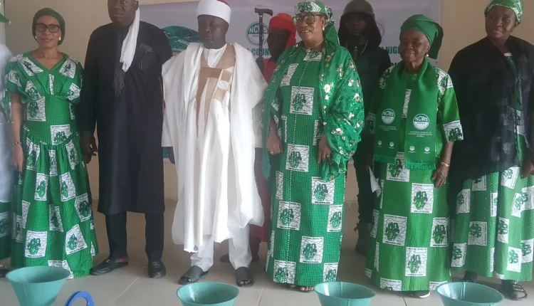 NCWS trains 500 Adamawa women on briquette production to curb deforestation