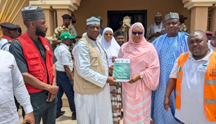 NEMA upscales flood preparedness advocacy in Bauchi