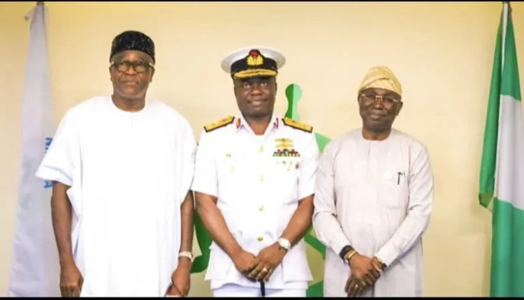NIMASA, Hydrographic Agency Explore Locally Developed Nautical Charts for Maritime Safety