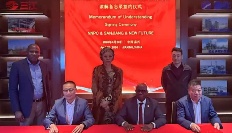 NNPC-China refinery partnership; Expert urges transparency, performance-driven process