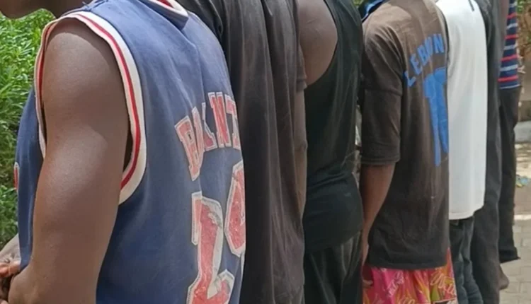 NSCDC detains 10 suspected vandals in Kano