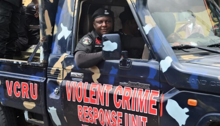 New tactical unit in Edo not rebranding of SARS, SWAT – Police