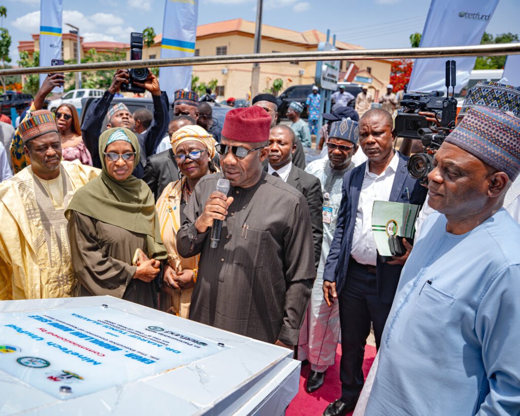 Nigeria Activates Mining Technology UniPod at Nasarawa State University, Keffi, as National UniPod Rollout Sustains Momentum