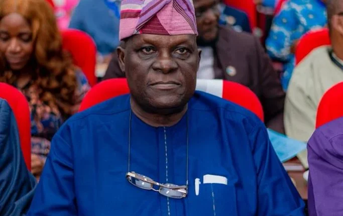 Nigeria-UK port upgrade to boost trade, efficiency, says Master Mariners