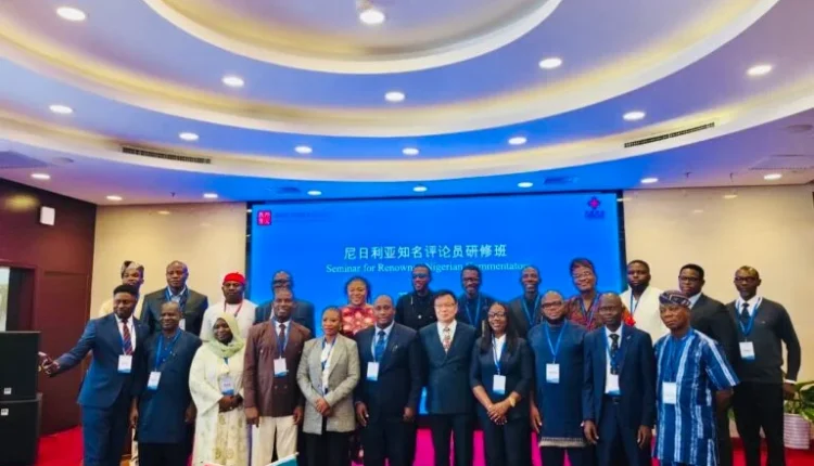 Nigeria now China’s largest engineering contracting market