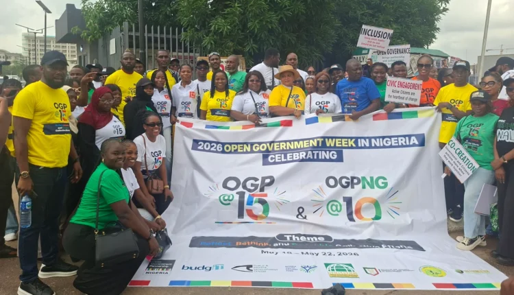 Open Govt. Week: Groups seek presidential assent to 4th National Action Plan