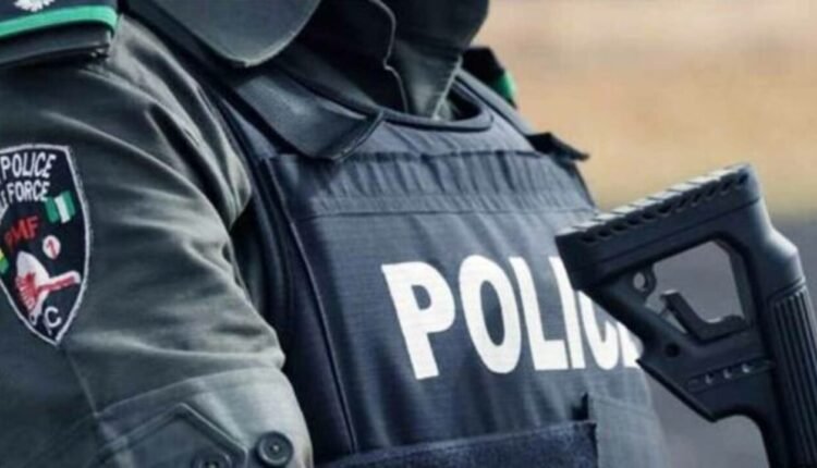 Police arrest 2 suspected illicit drug dealers in Delta