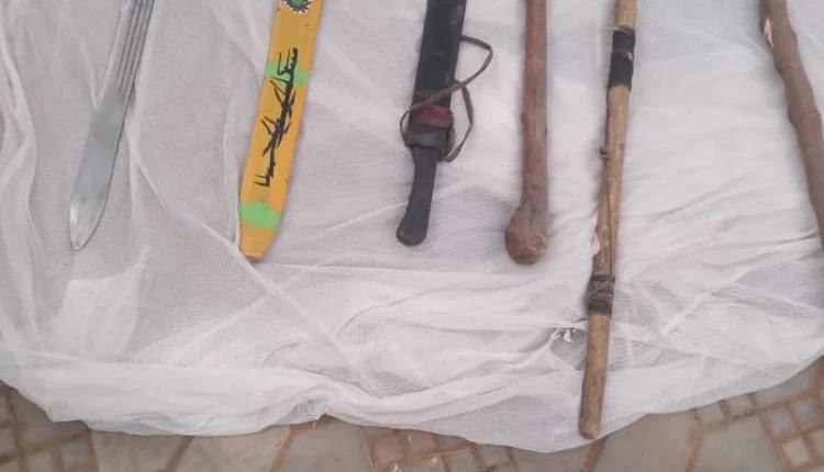 Police avert Sallah violence in Katsina, arrest 6 suspects