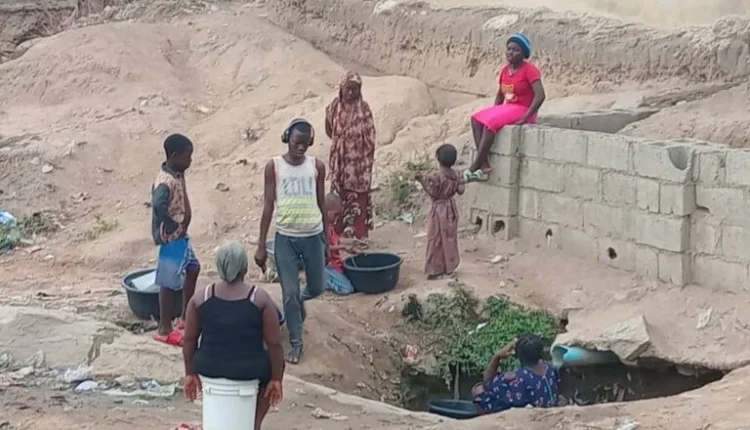 Residents decry worsening water scarcity in Niger community