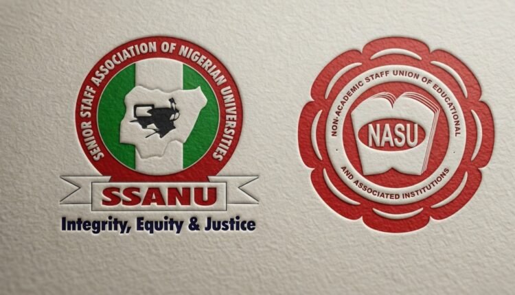 SSANU, NASU reaffirm suspension of planned strike