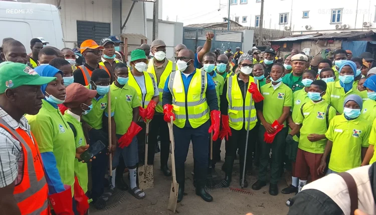 Sanitation compliance improves in Lagos – HoS