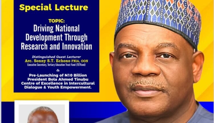 Obafemi Awolowo University Set to Celebrate 65th Founders’ Day; TETFund Boss Arc. Sonny Echono to Deliver Anniversary Lecture
